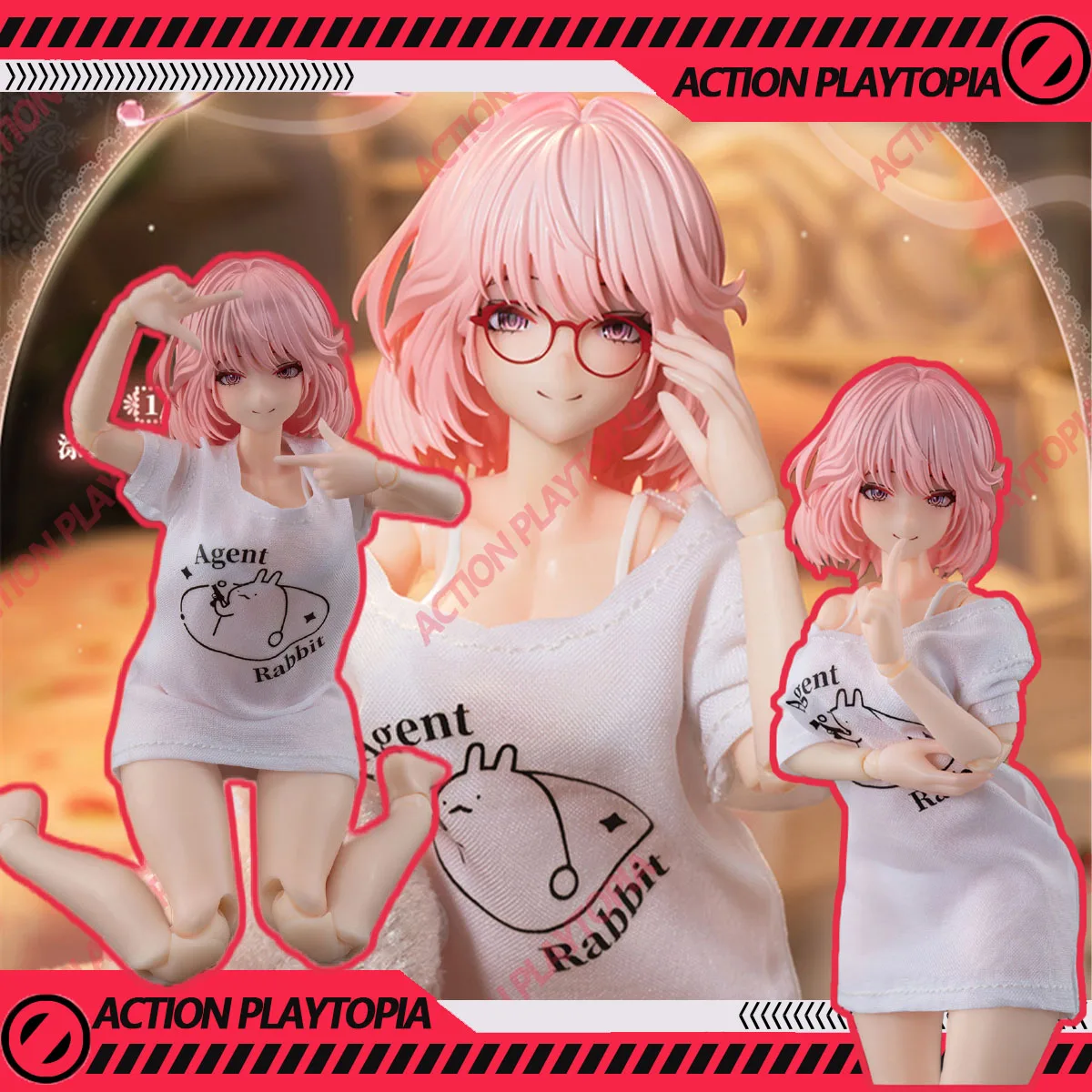 

Ракушка улитки 1/12 Ra-01l Aileen Aciton, комплект фигурок, одежда для дома, мобильный костюм для девочек, аниме, сексуальная фигурка для девочек, коллекция моделей, игрушки, подарки