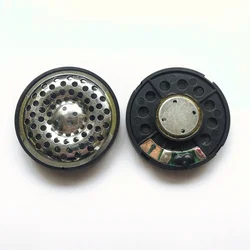 Awesome Sound New 53mm Speaker 150 Ohm Steel Shell Replacement DIY Headphones Unit High Impedance
