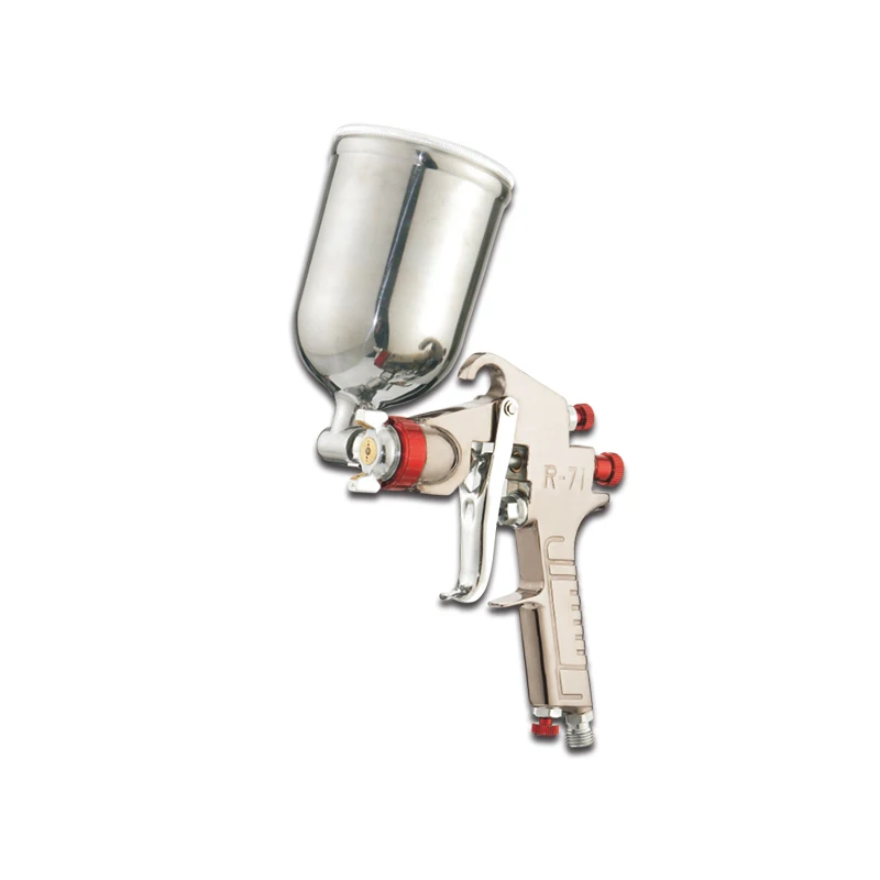 

AEROPRO Professional R-71G High Pressure Spray Gun Air Sprayer HVLP Paint Gun Furniture Painting Gun