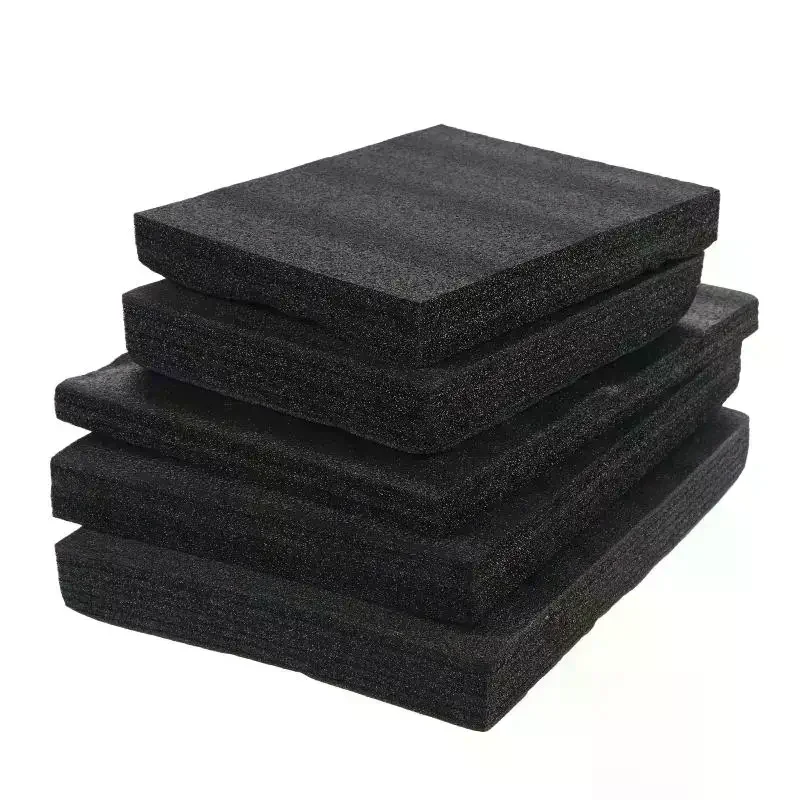 Polyethylene Block Sheet Cuttable Foam Padding Insert Cases Polyethylene Foam Sheets For Packing Toolbox Storage Craft Pad 1Pcs view 2