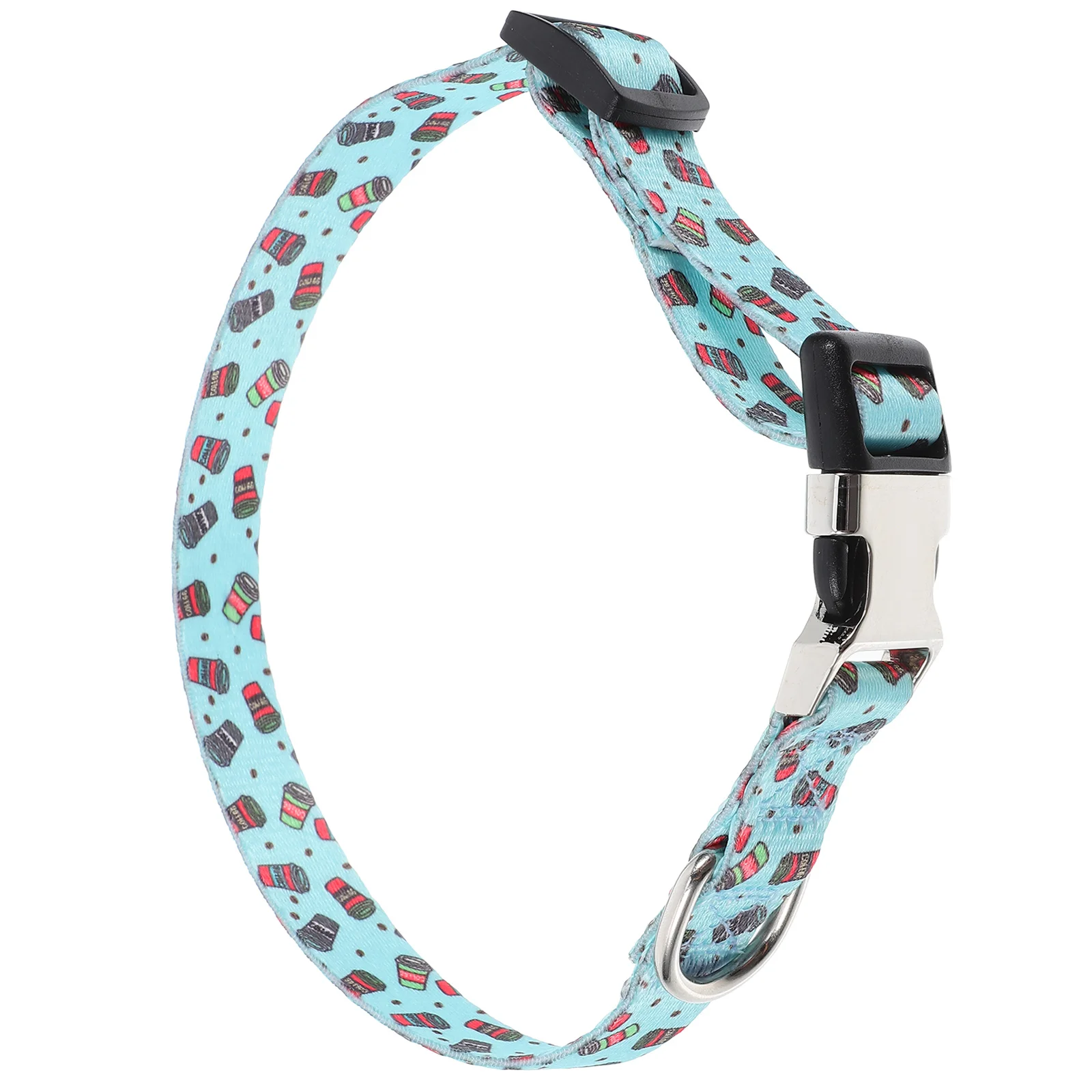 

Thickened Durable Adjustable Pet Collar Safe Comfortable Cat Dog Puppy Festival Party Decorative Neck Collar Dog Puppy Collars