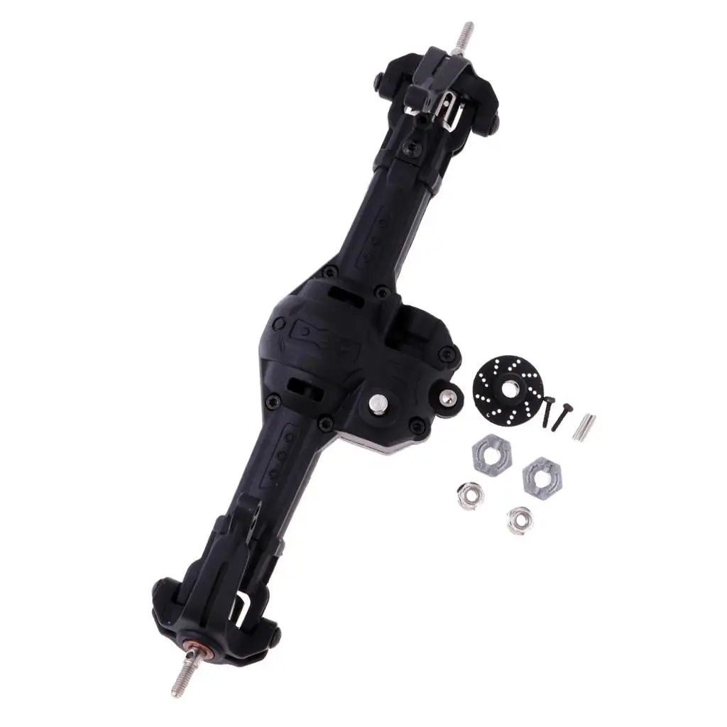 

Передний комплект радиоуправляемого гусеничного автомобиля в масштабе 1:10 HG-BX02 для P401 P402 P601