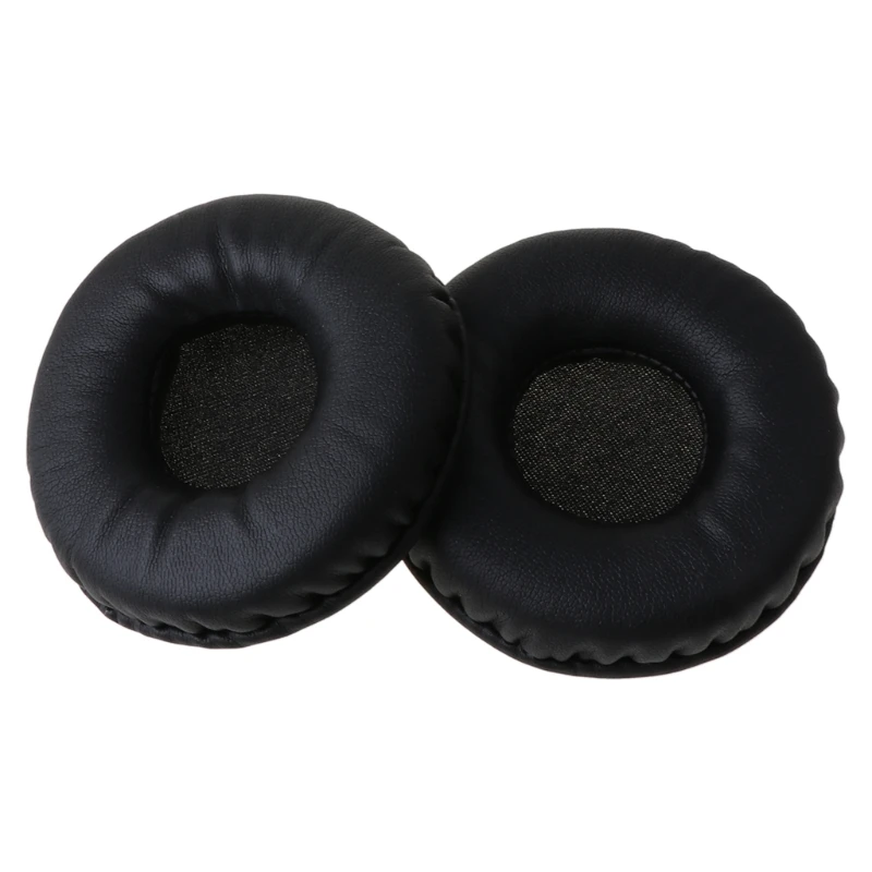 ADWE Comfortable Earpads forAKG K518 K518DJ K518LE K81 NC6 Headset Earmuffs Memory Foam Covers Headphone Ear Pads