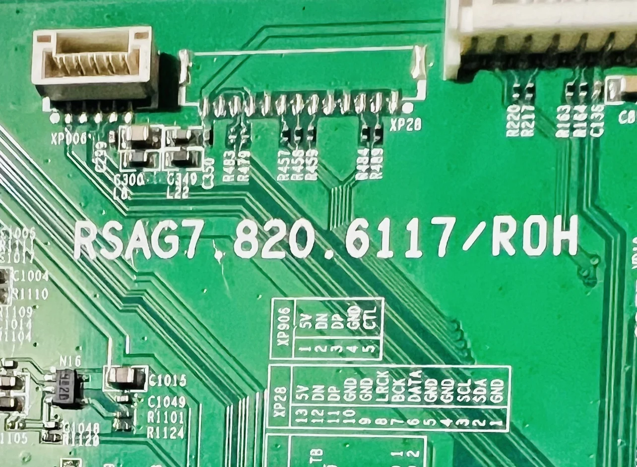 LED55K680X3D(BOM3) RSAG7.820.6117