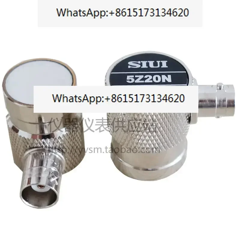 

Shantou Shanchao Brand Ultrasonic Straight Probe SIUI 5Z20N Flaw Detector Probe Metal Flaw Detection Probe