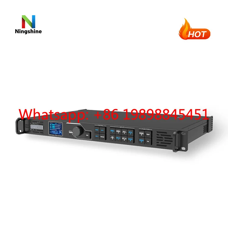 

Novastar VX400 4K HDR Processor 2.6M Pixels 4 Ports LED Screen Controller