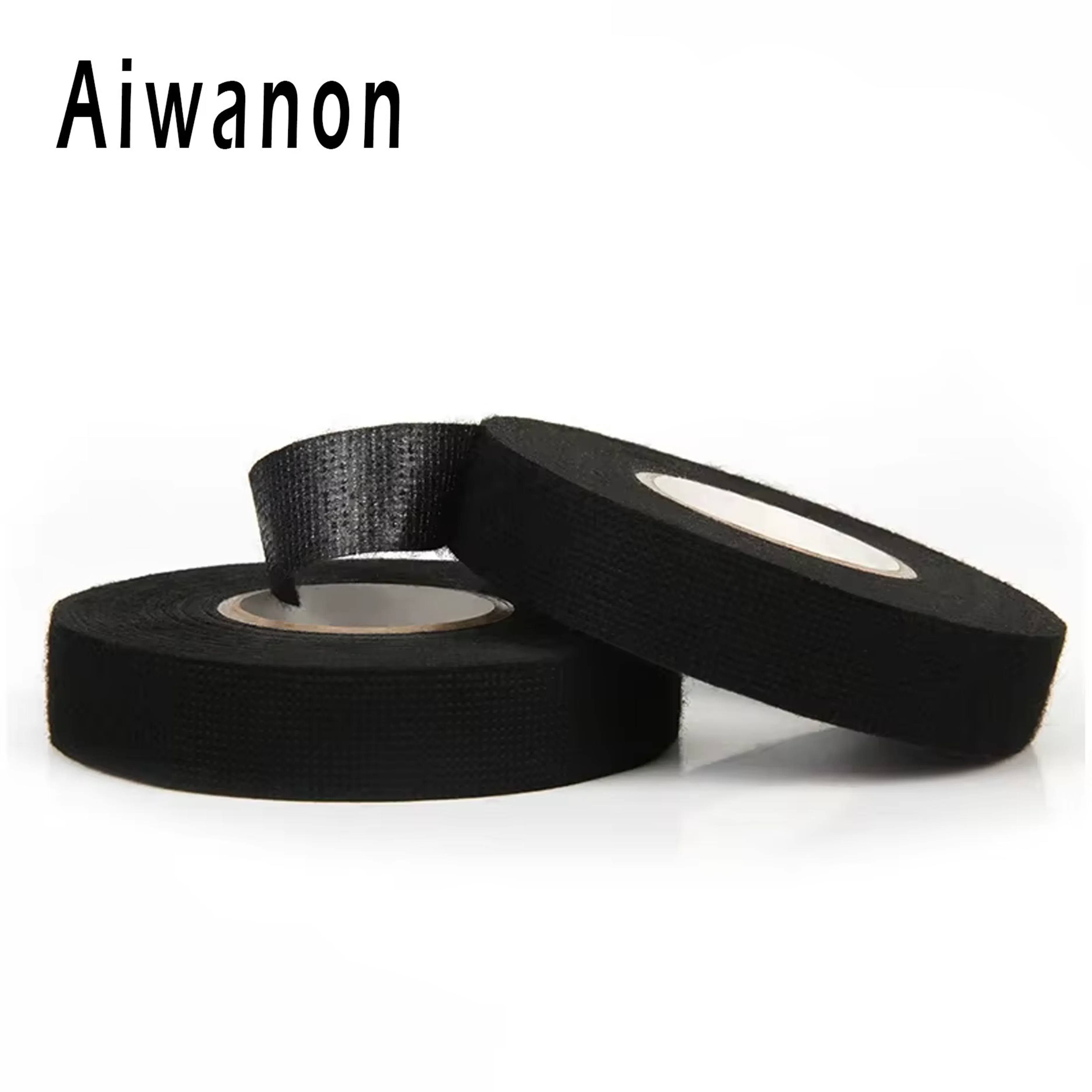 1 Pcs Car Engine Compartment Sound Insulation Line Shielding High Temperature Resistant Electrical Tape for Car Wiring Harness