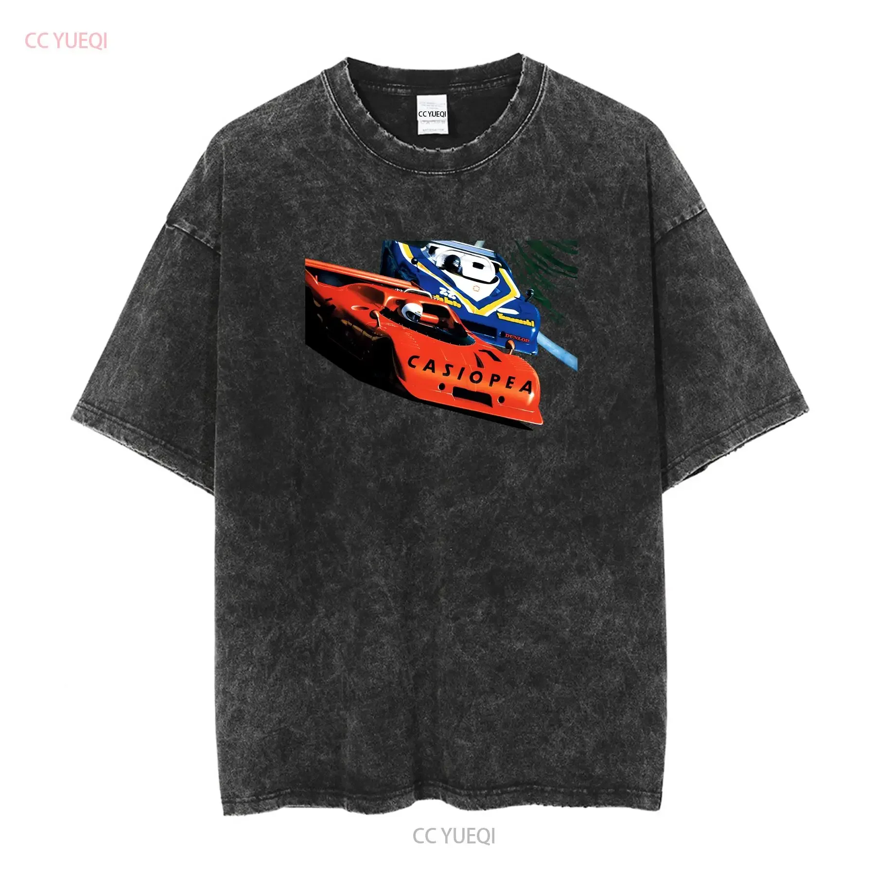 Casiopea 1979 Classic T Shirt Funny Logo American S to 5XL long or short sleeves vintage Washed Stylish Casual Slightly
