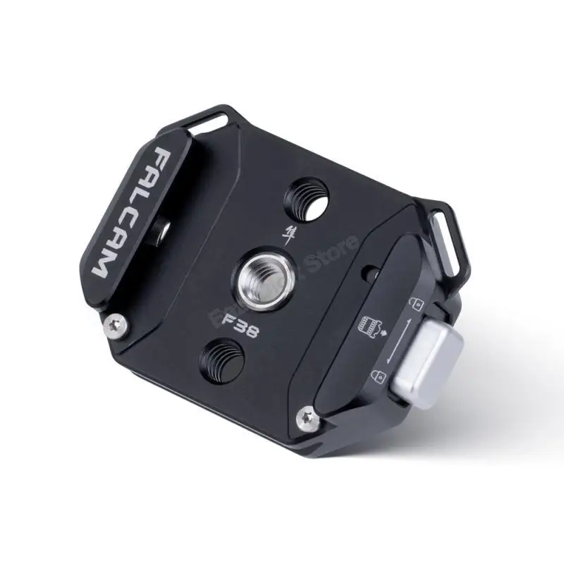 

FALCAM Original F38 Quick Release Multi-functional Base