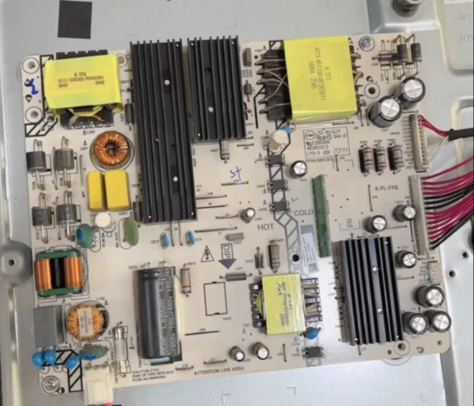 T65DK20W Power Supp… - image