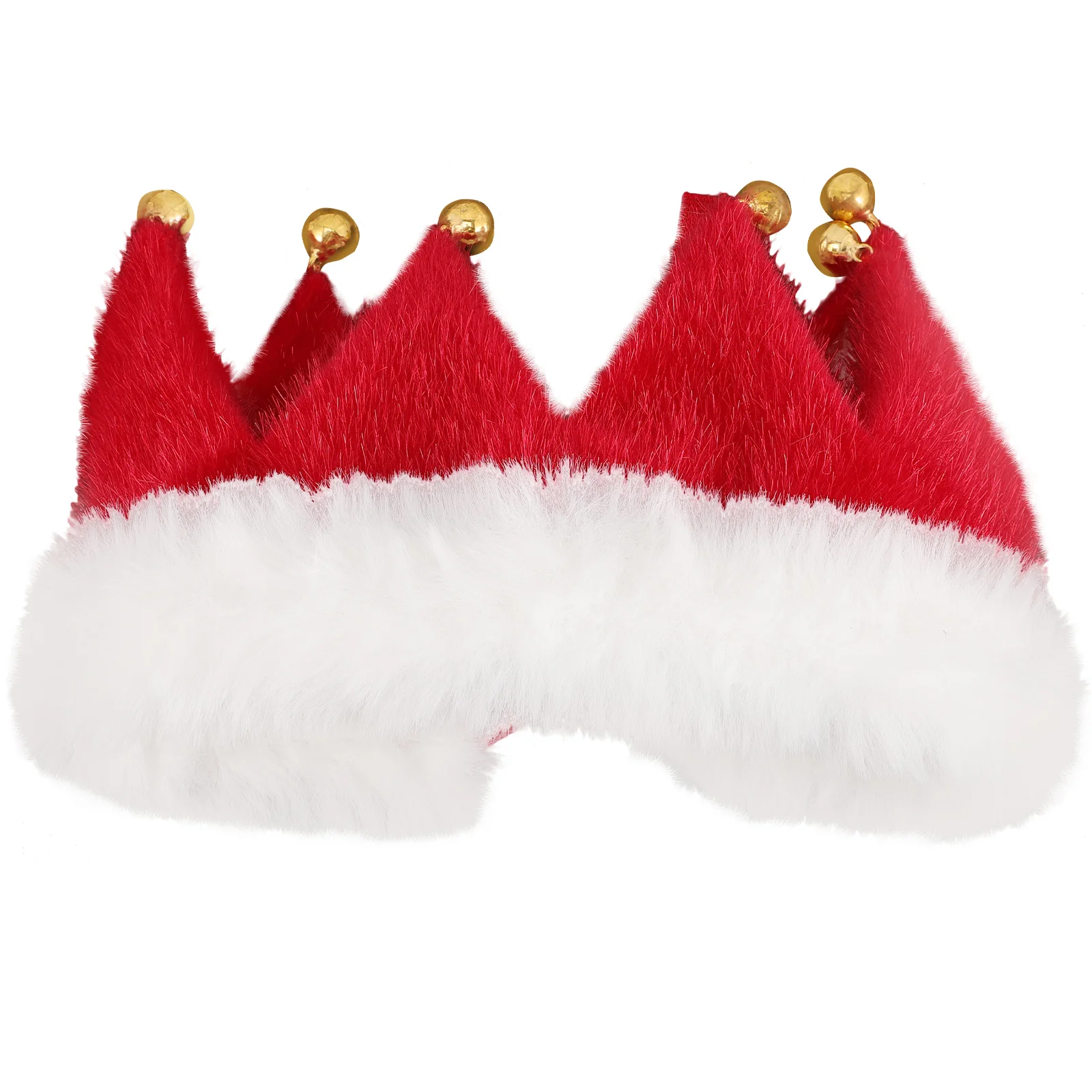 

Christmas With Festive For Cats Small Dog With Bell Holiday Pet Accessories Xmas Puppy Kitten Bell Collar Pet Party