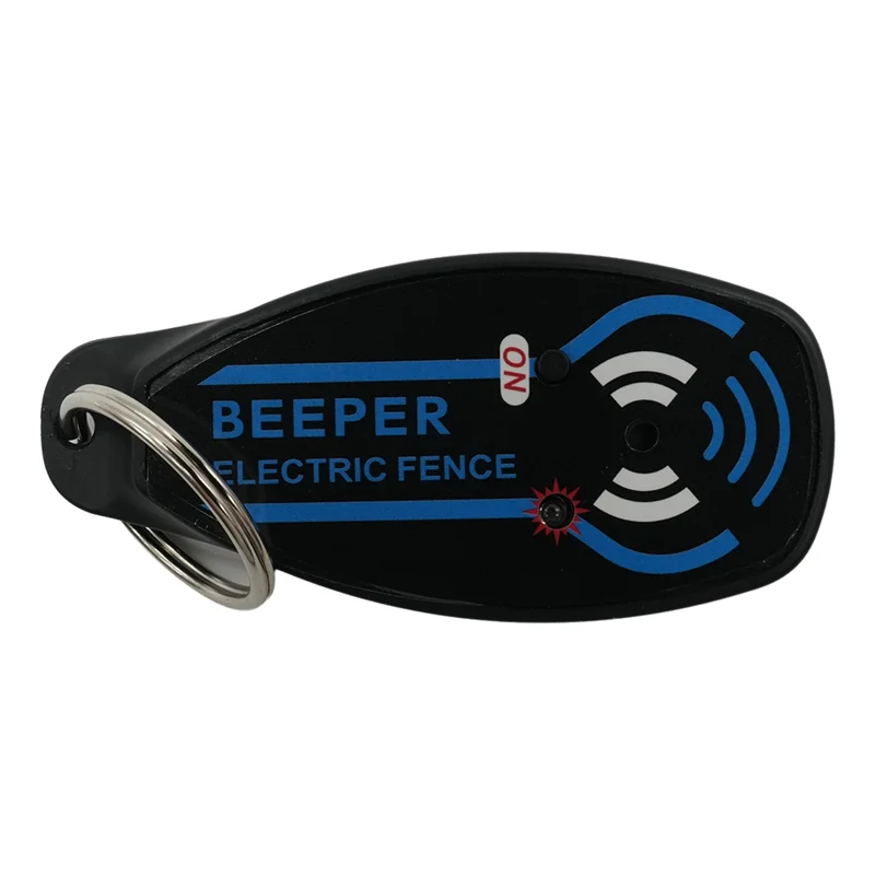 

ABFM-Electric Fence Fault Tester Farm Electric Fence Voltage Fault Finder Ranch Electric Fence,Electric Fence Beeper For Farm