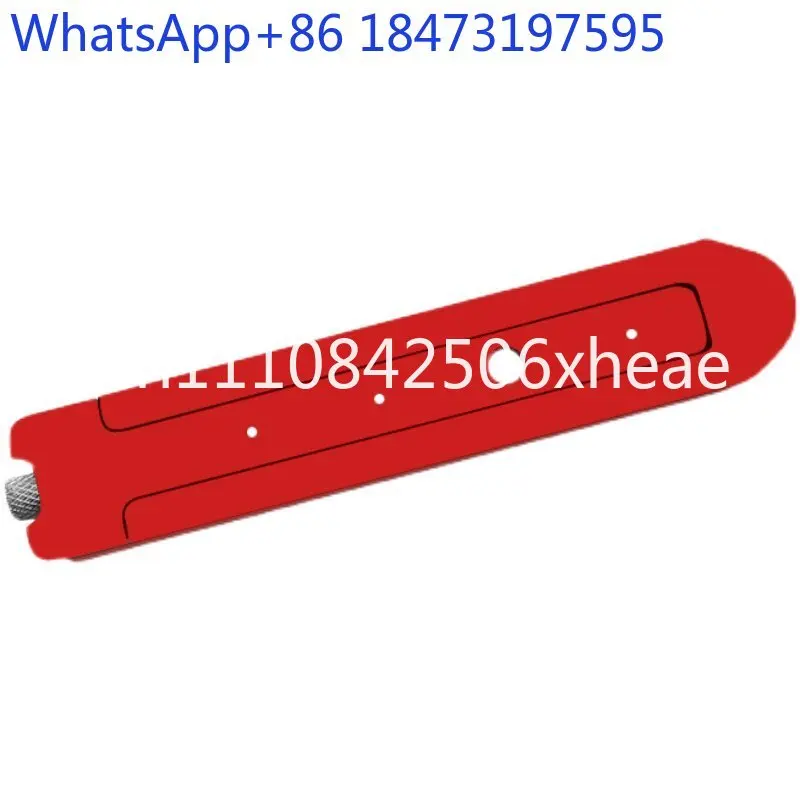 Aluminum alloy, engineering decoration design, industrial drawing, adjustable round drawing artifact, imperial system