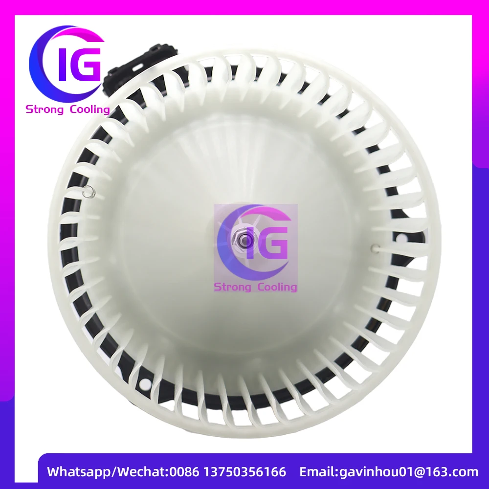 

AC Heating Heater Ventilation Fan Blower Motor For MITSUBISHI PAJERO V98W 2006 7801A503