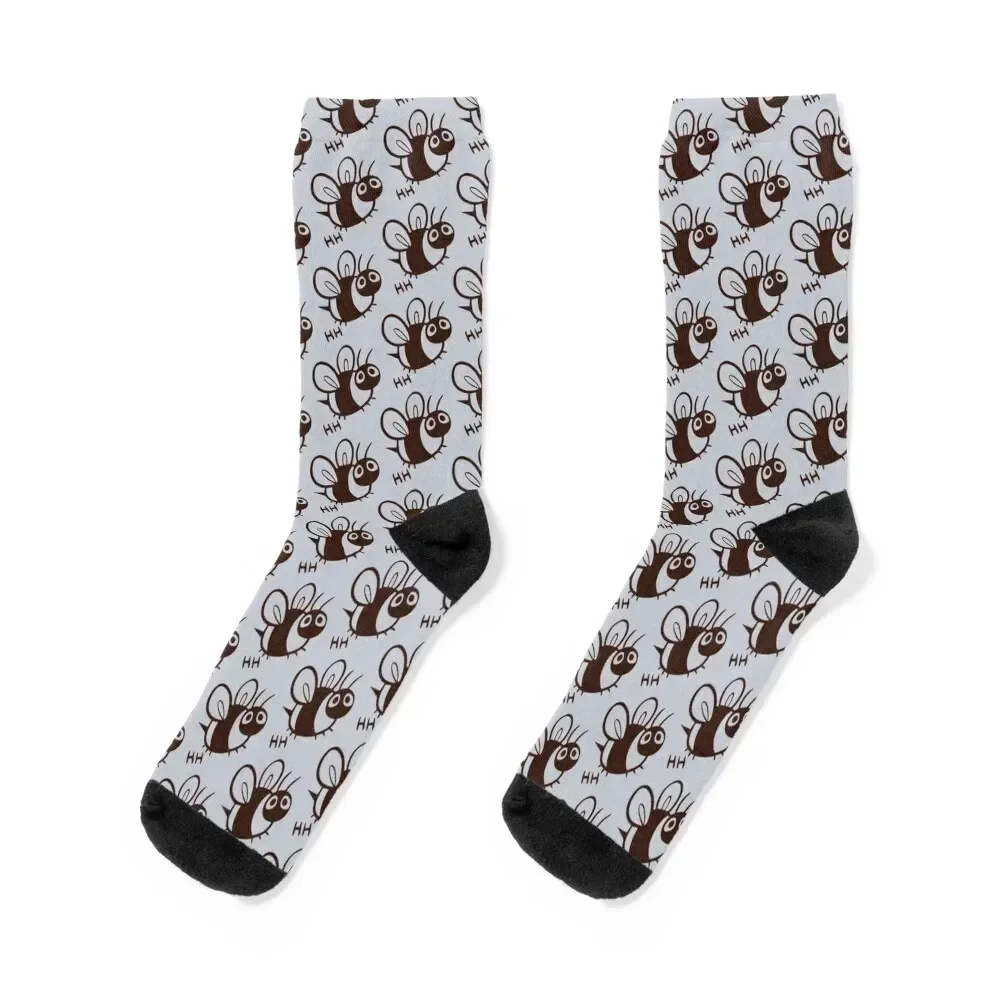 

Worker Bee Socks Children's crazy Socks Women Men's