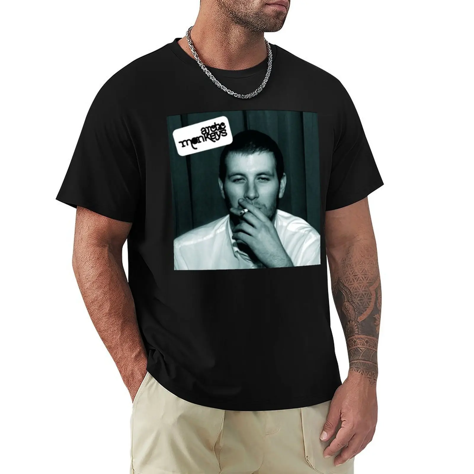 

Whatever people Say I am That's What I'm Not T-Shirt sweat new edition mens t shirts casual stylish