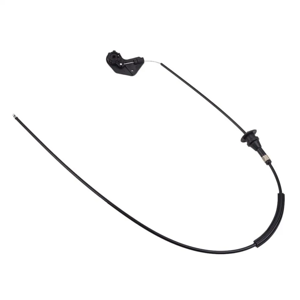 For Engine Hood Opening Hood Release Cable Hood Latch Cable Factory Specification Stable Performance For BMW X5 E53
