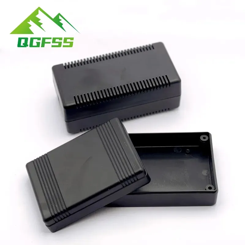 Custodia per scatola di progetto in plastica ABS impermeabile Custodia per strumenti Scatole per custodie Forniture elettroniche