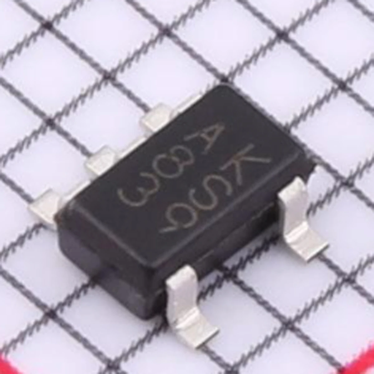 BU7241G-TR Marking …