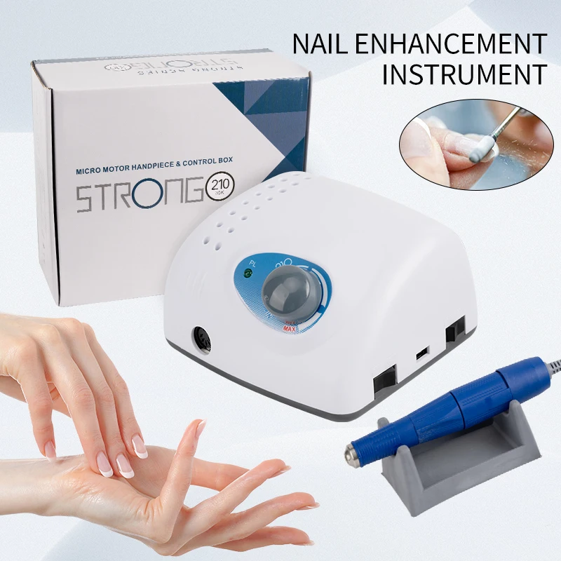 

Professional Nail Dust Collector Portable Nail Polish and Pedicure Silent Operation, Suitable for Nail Art Removing Residue Art