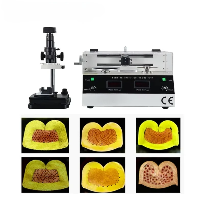 محلل محطة الكابلات المقطع العرضي #2