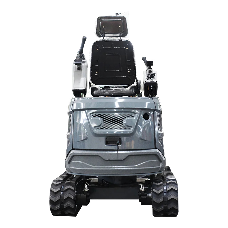 Produsen ekskavator mini multifungsi menjual ekskavator kecil dengan ember gratis