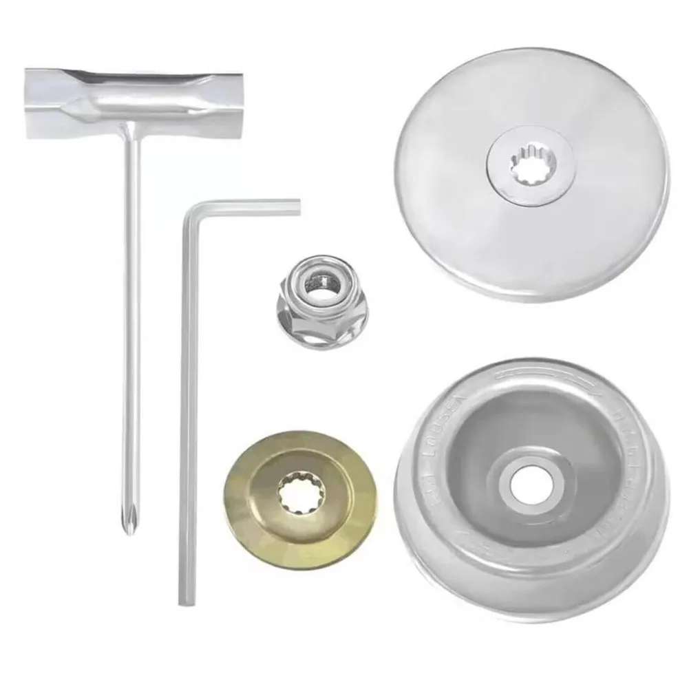 Lawn Mower Repair Tool Accessories Kit Designed for Enhanced Stability with Running Board for Models FS55 FS55R and More