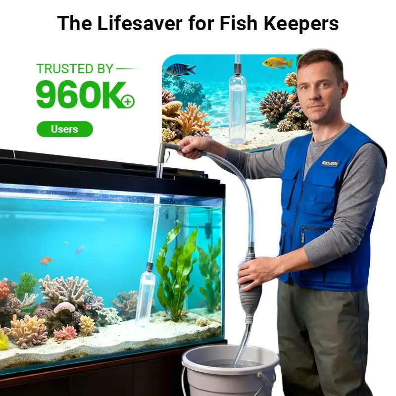 Thumbnail 3 - #56 Best Aquarium Cleaners to Buy In 2026