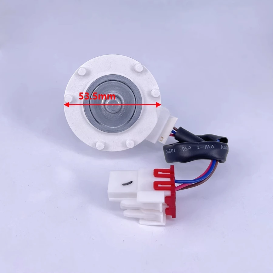 

ZBYP-1-10-5-3 5782940300 For Midea Refrigerator Cooling Fan Motor Fan ZBYP-1-10-5-3 5782940300