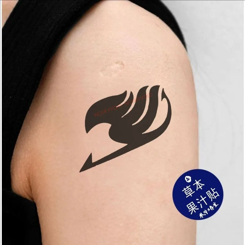 Halloween Gajeel Redfox Cosplay Fairy Tail Costumes Phantom Lord Dragon Slayer Gajeel's Wigs Headgear Anime Clothing Men Size view 4
