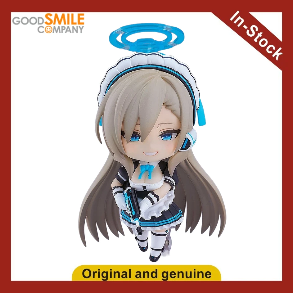 

【UA】GSC Nendoron Azure 2611 File Ichinose Asuna Figure Toy Gift