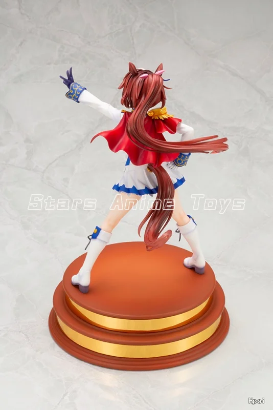 

Kotobukiya PrettyDerby Tokai Teio [Dreams Are about To Be Displayed! ］ 1/7 Animation Figures Models Toys