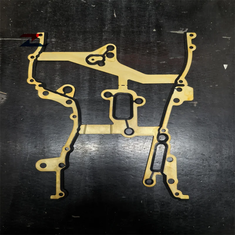 مضخة زيت/حشية غطاء توقيت تم اختبارها بنسبة 100% عالية الجودة | مواصفات OEM مانعة للتسرب تناسب المباشرة لمحرك A14NET/A14NEL/LUJ 55562793 0p3 #3