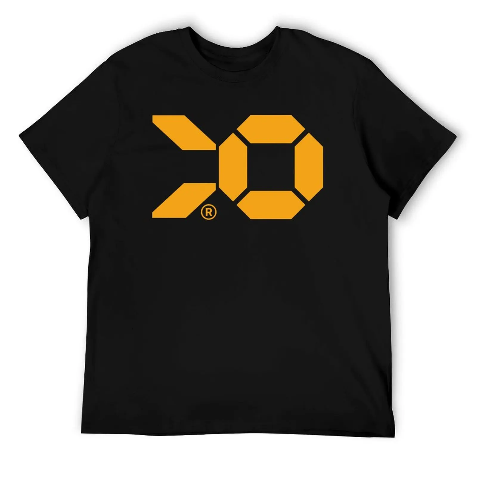 

Wipeout 2097 - Piranha Team - Red Logo T-Shirt T-Shirt cotton tshirt 100% printed t shirts for man t shirt for man T-Shirt