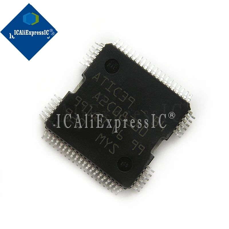 

5pcs/lot ATIC39-B4 A2C08350 QFP-64 In Stock