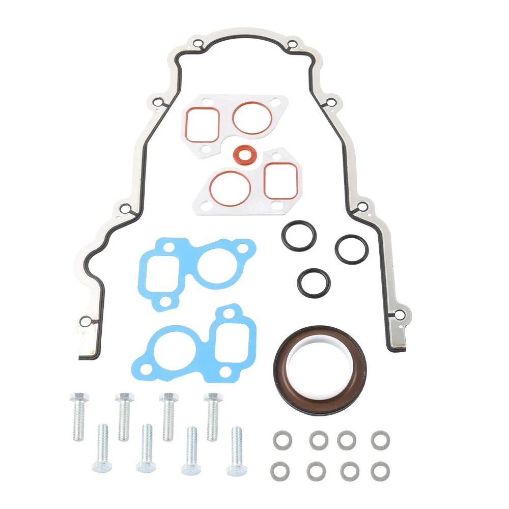 Front Engine Timing Cover 12600326 For Chevrolet Avalanche Camaro Caprice SSR Silverado