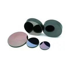 S&F AR Coating @8-12um Infrared Window Lens D25x3mm Infrared Window for Infrared Thermal Imaging Temperature Measuring