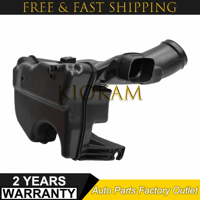 17230-5A2-A00 Nuevo conjunto de cámara de resonador 172305A2A00 17230 5A2 A00 para piezas de automóvil Honda Accord 2013-2017