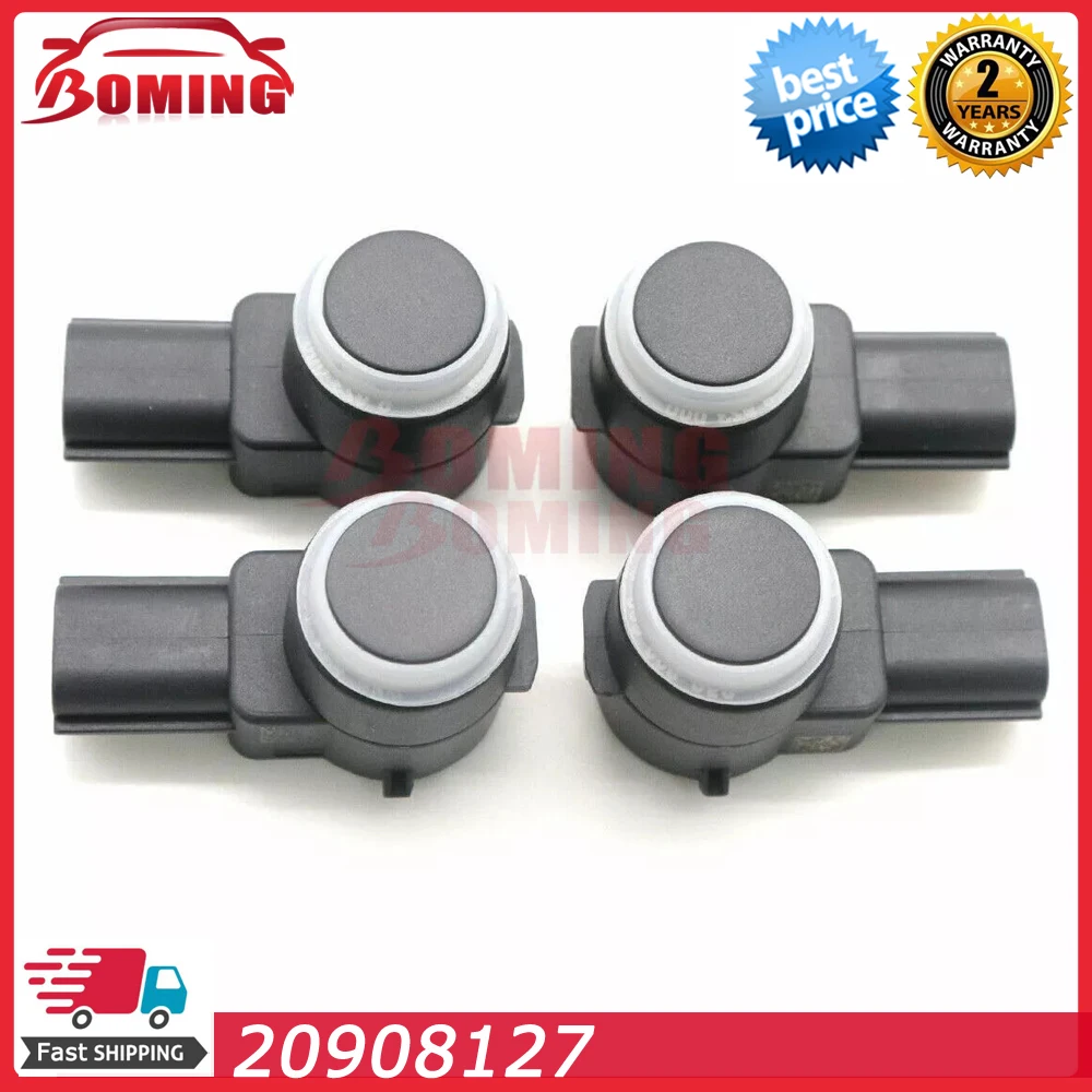 

4PCS Car Bumper Reverse Assist PDC Parking Sensors