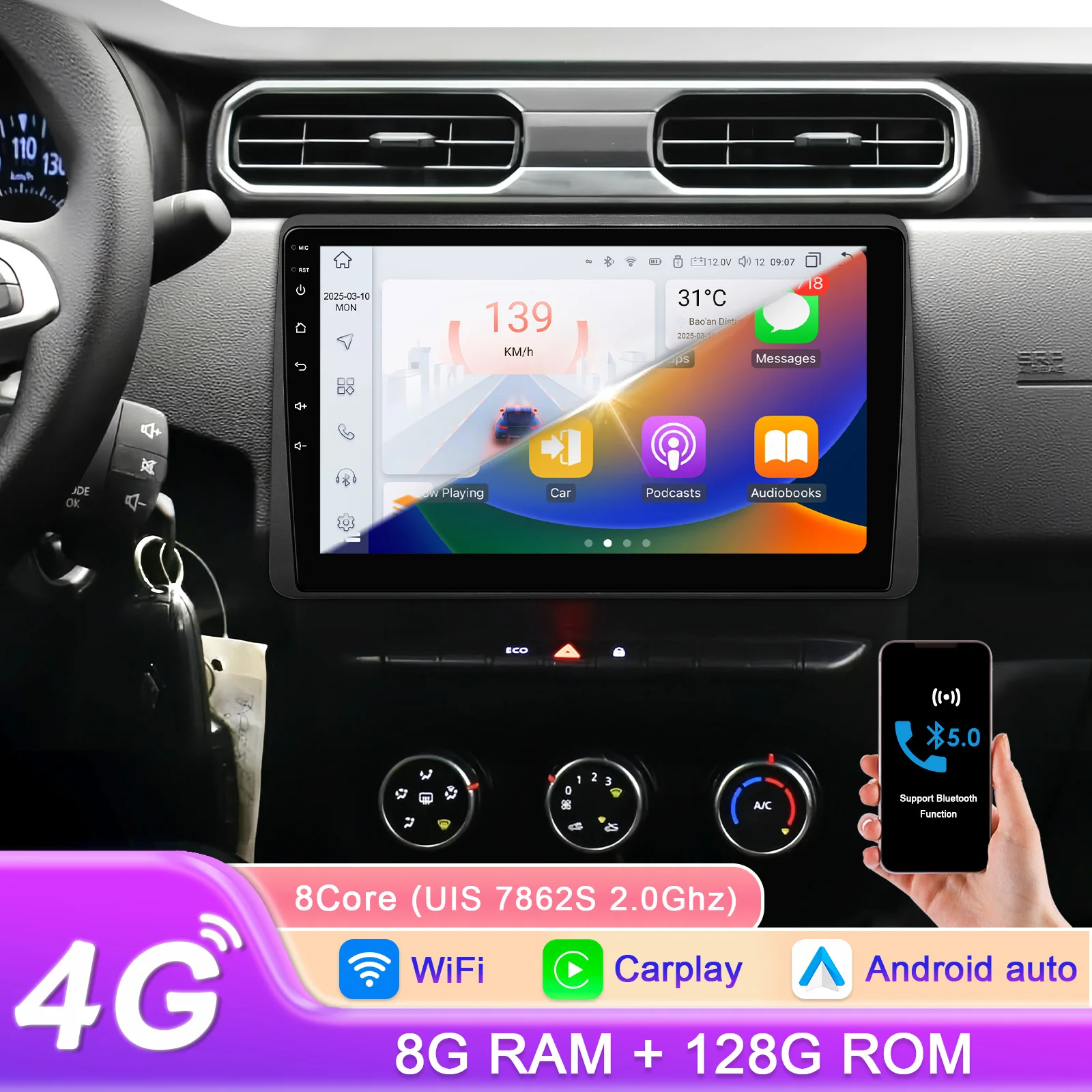 Carplay 4G-LTE Carp… - image