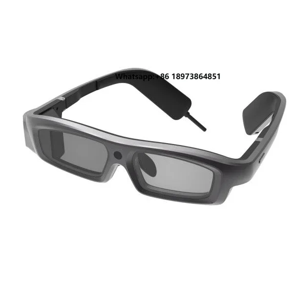 

G200-E Optical Waveguide AR Glasses