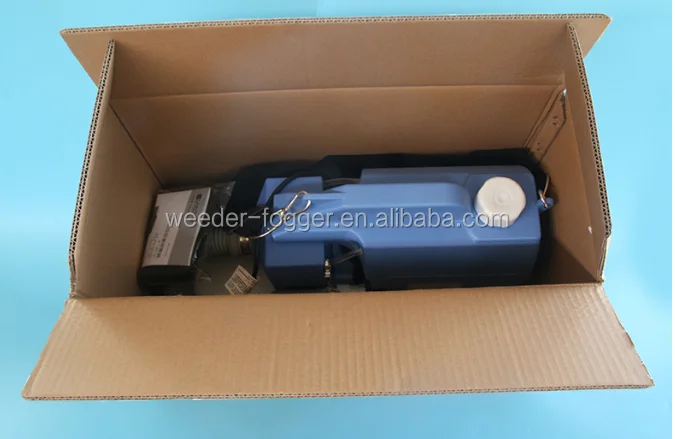 مضخة رذاذ ULV محمولة للباب البارد، مضخة رش زراعية كهربائية