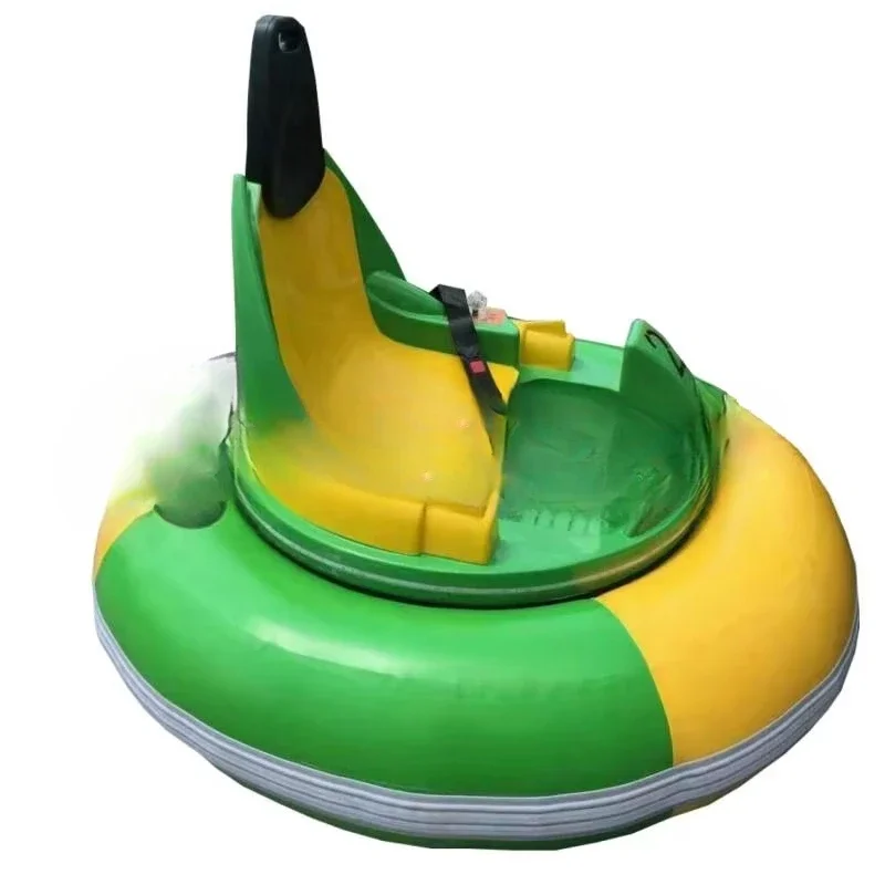 Ice Attractions UFO Rides Inflatable Dodgem Electric Rotating Bumper Car