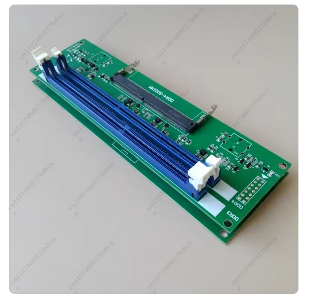 

Программатор памяти SPD, программатор EP, поддерживает память DDR3/DDR4, программирование памяти в один клик, настройка частоты и данных памяти