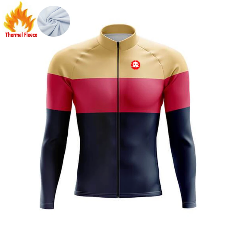 2025 winter fleece jersey mtb camisa ciclismo masculina велоформа мужская cyclisme homme джерси camiseta enduro 자전거의류