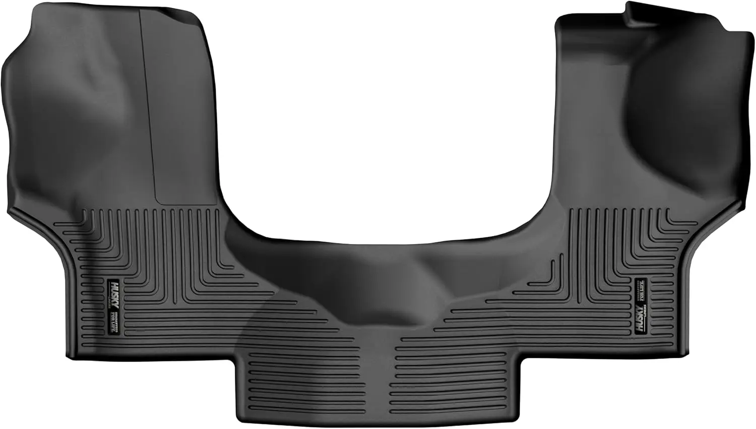 

Premium Floor Mats for 2015-2024 Chevy Express & GMC Savana Vans, Front Row Black