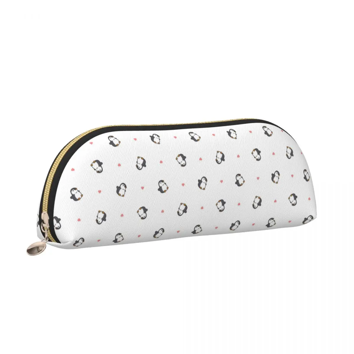 لطيف البطريق مقلمة قلم رصاص الحقيبة تخزين القرطاسية لوازم سعة كبيرة صندوق القلم حقيبة أقلام رصاص لهدايا الطلاب