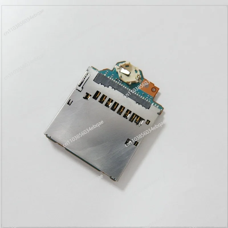 For A6400 A6100 ILCE-6400 Card Slot Plate CN-1039