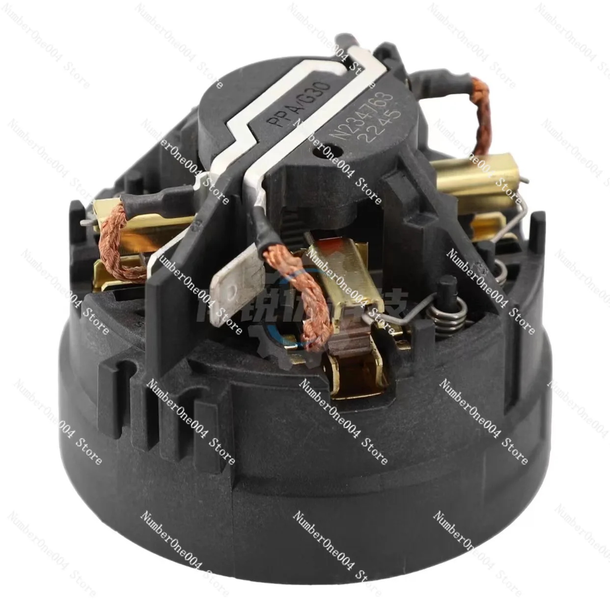 N234763 Carbon Brus… - image