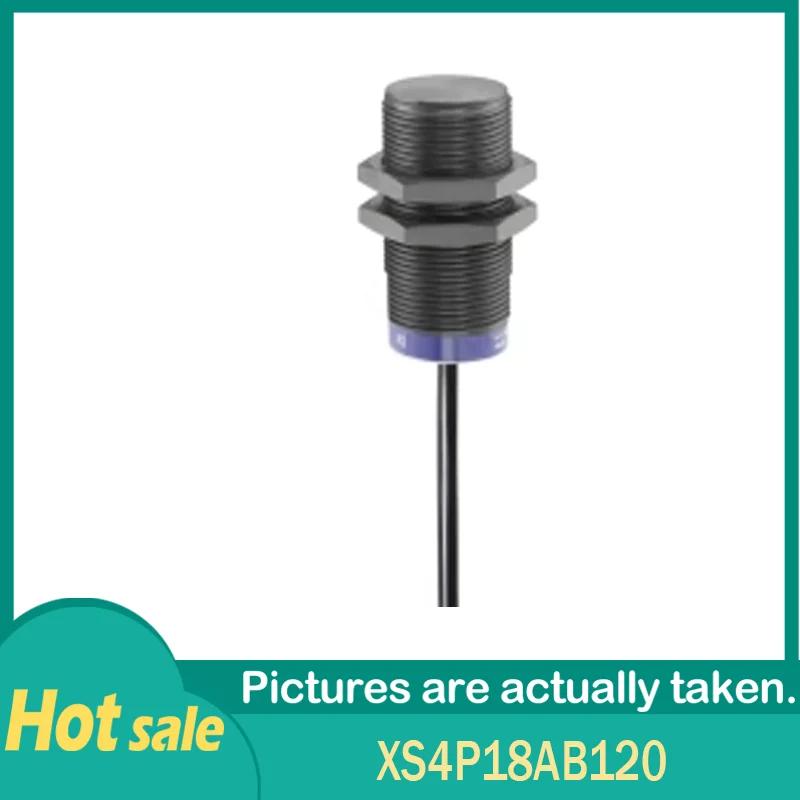 

New High-Quality XS4P18AB120 Analog Sensor